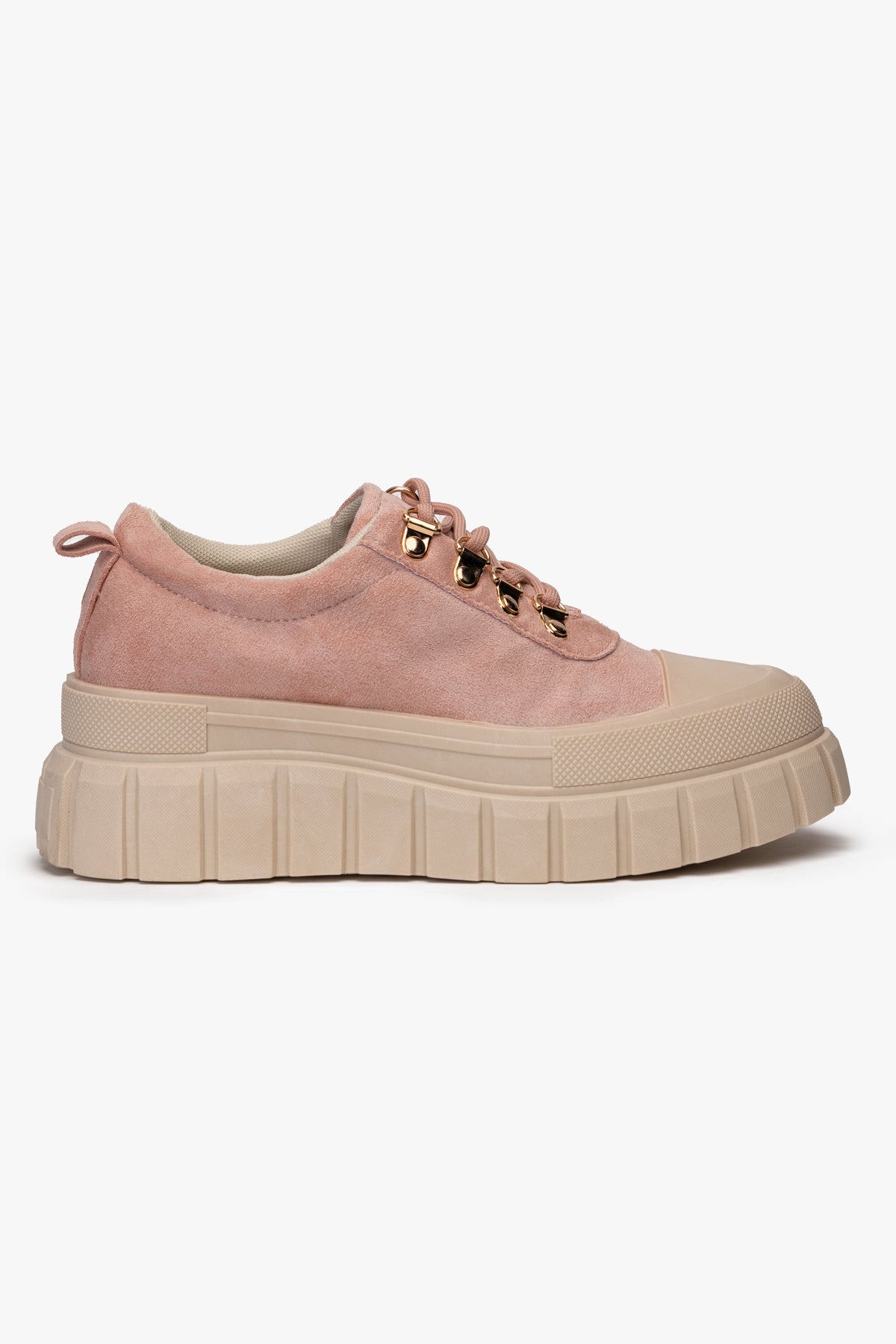 Zapatilla Mujer Rosado Bayoleth Carbin carbin